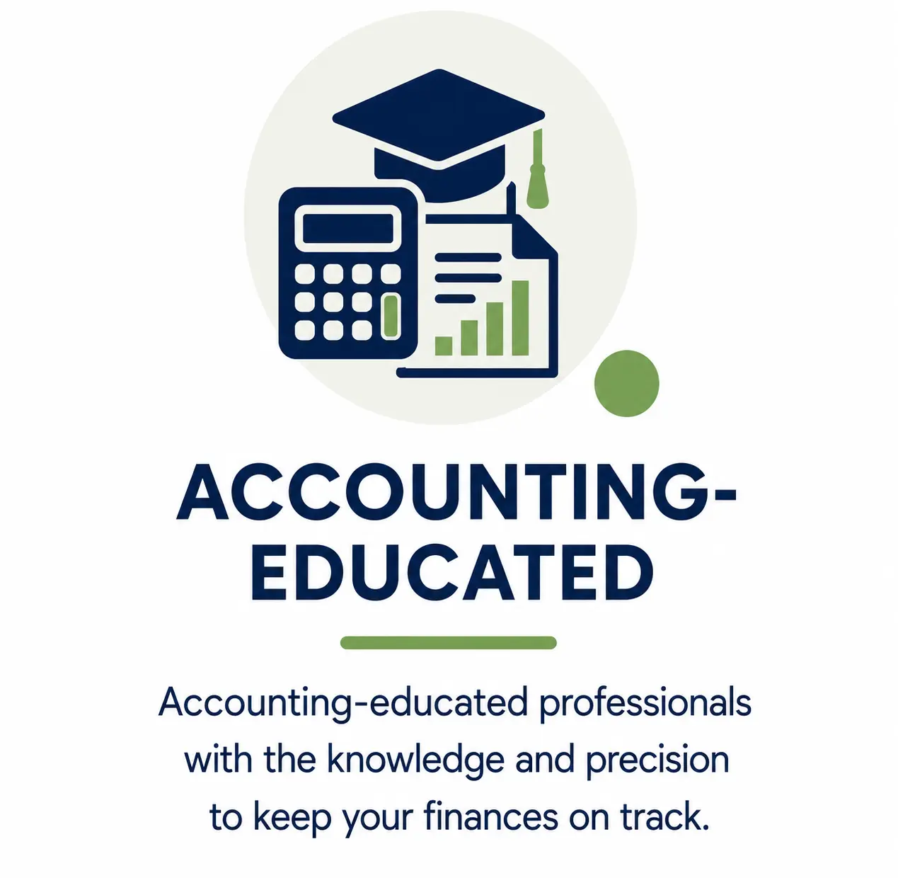 accounting educated badge webp