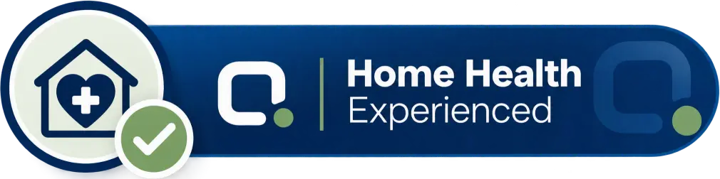 home health experienced badge webp