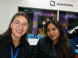 QUADORA Leaders