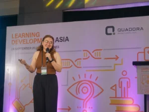 QUADORA Learning and Development