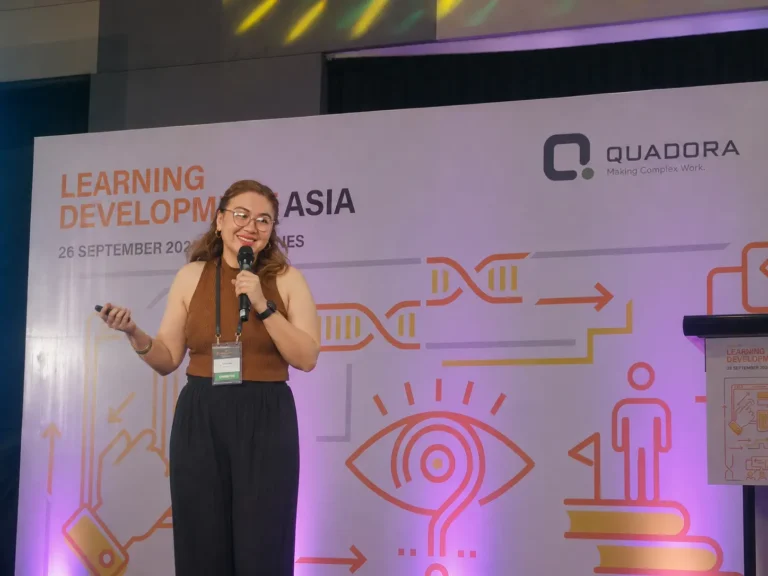 QUADORA Learning and Development