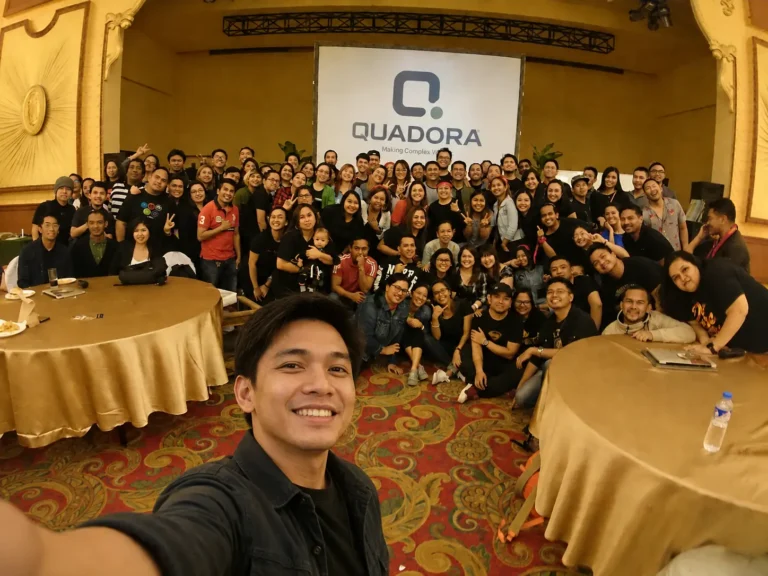 Join Our Team at QUADORA
