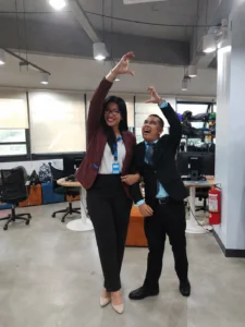 Fun at Quadora Onsite