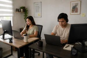 Work From Home QUADORA