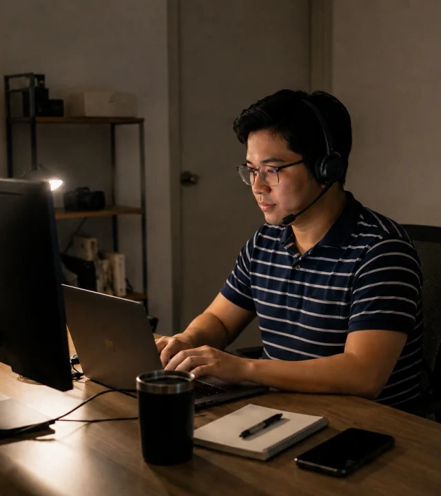 QUADORA IT Professional